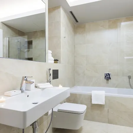 Appartement Vista Riverside Romantic
