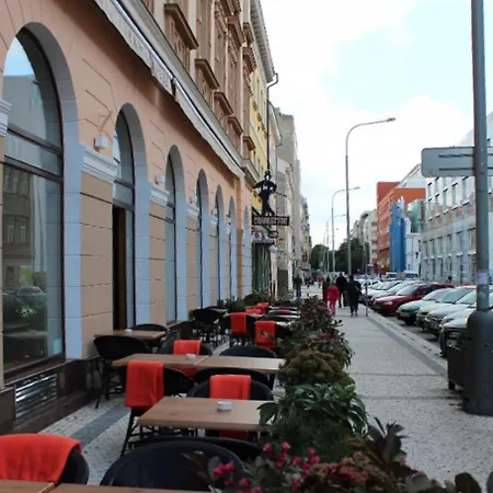 Appartement Vista Riverside Romantic Prague