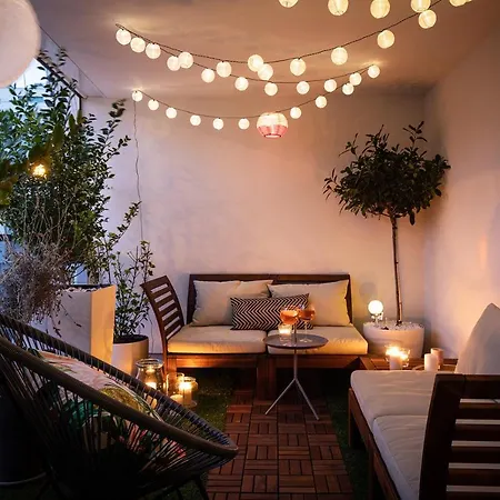 Apartment Vista Riverside Romantic