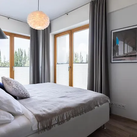 Appartement Vista Riverside Romantic