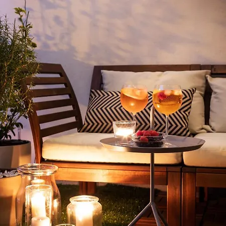 Vista Riverside Romantic *