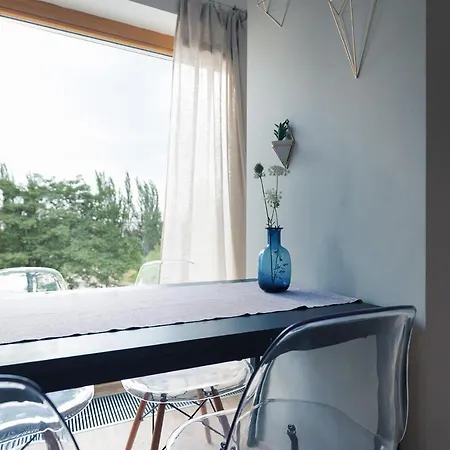 Apartment Vista Riverside Romantic *