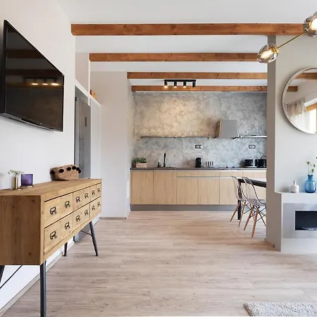 Appartement Vista Riverside Romantic