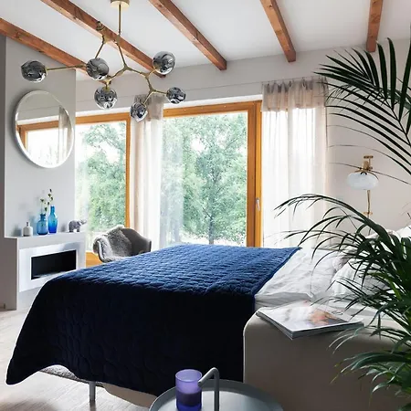 Vista Riverside Romantic Appartement *
